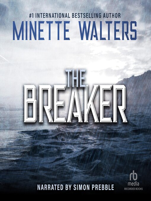 Cover image for The Breaker